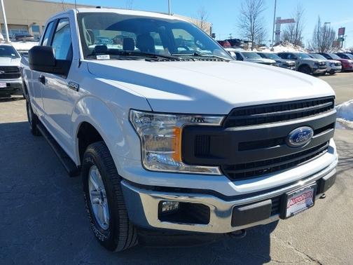 2019 Ford F-150 XL