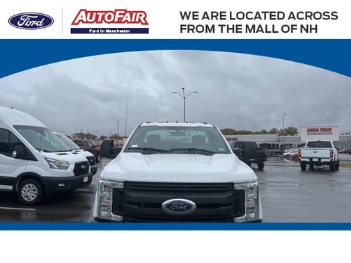 2017 Ford F-250 XL