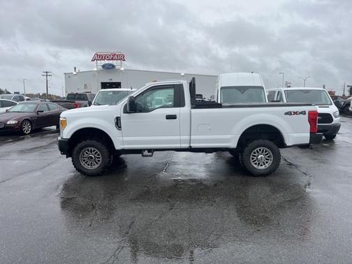 2017 Ford F-250 XL