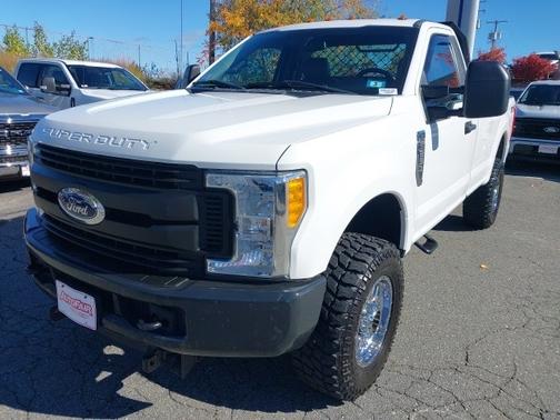 2017 Ford F-250 XL