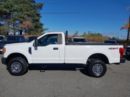 2017 Ford F-250 XL