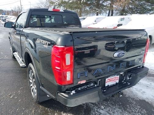 2020 Ford Ranger LARIAT