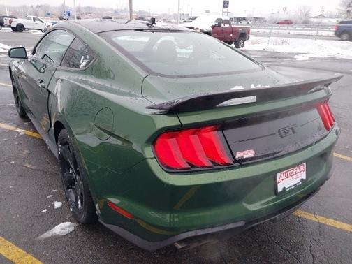 2023 Ford Mustang GT PREMIUM