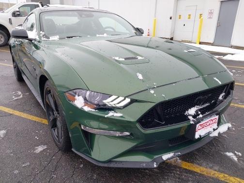 2023 Ford Mustang GT PREMIUM