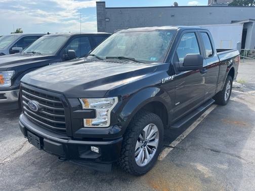 2017 Ford F-150 XL