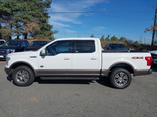 2020 Ford F-150 KING RANCH