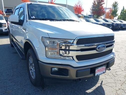 2020 Ford F-150 KING RANCH