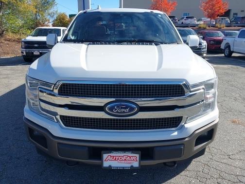 2020 Ford F-150 KING RANCH