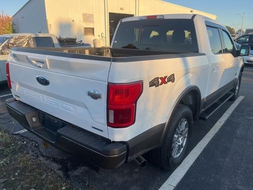 2020 Ford F-150 KING RANCH