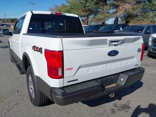 2020 Ford F-150 KING RANCH