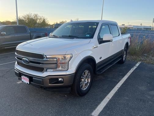 2020 Ford F-150 KING RANCH