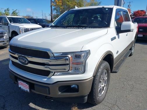 2020 Ford F-150 KING RANCH
