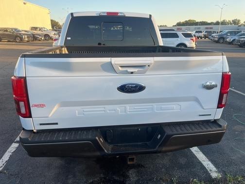 2020 Ford F-150 KING RANCH