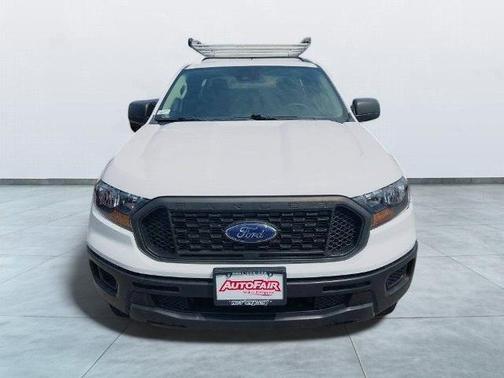 OXFORD WHITE 2019 Ford Ranger XL