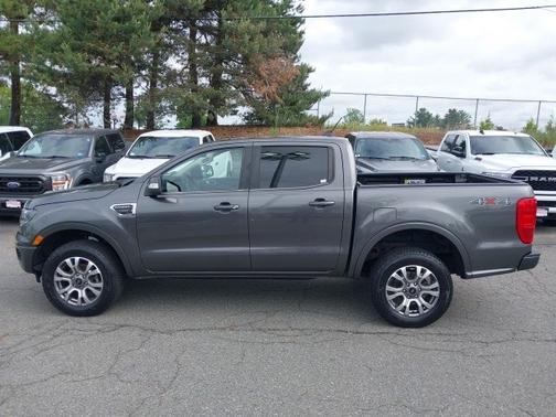 2020 Ford Ranger LARIAT