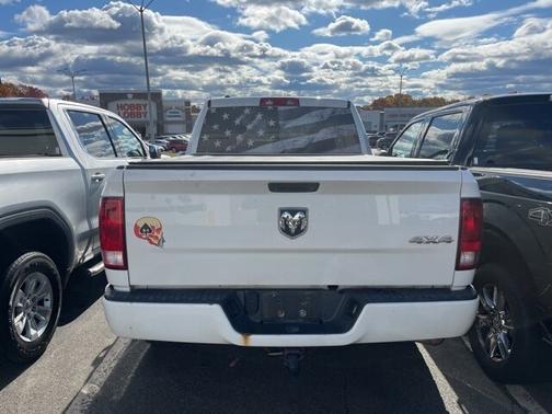 2017 RAM 1500 TRADESMAN/EXPRESS