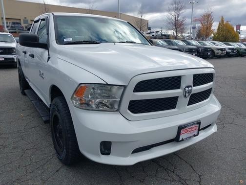 2017 RAM 1500 TRADESMAN/EXPRESS
