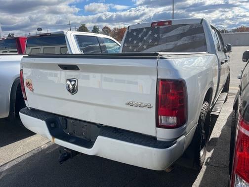 2017 RAM 1500 TRADESMAN/EXPRESS