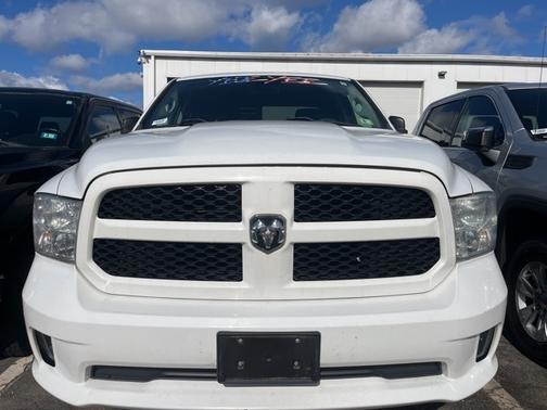 2017 RAM 1500 TRADESMAN/EXPRESS