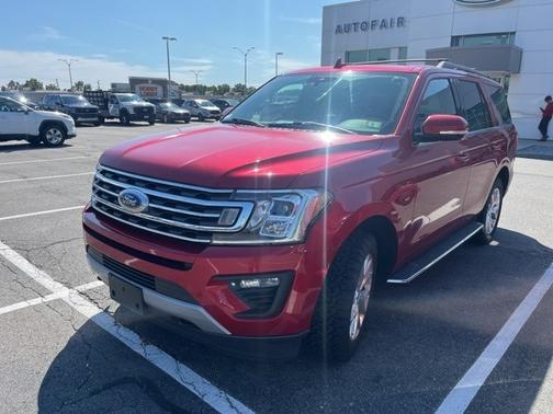 2020 Ford Expedition XLT