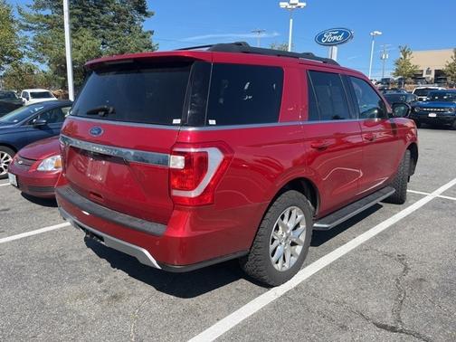 2020 Ford Expedition XLT