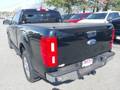 2022 Ford Ranger LARIAT