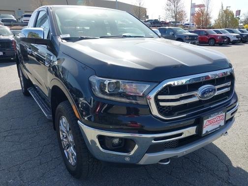 2022 Ford Ranger LARIAT