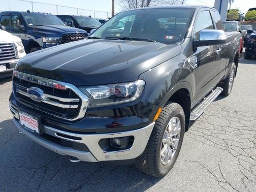 2022 Ford Ranger LARIAT
