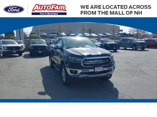 2022 Ford Ranger LARIAT