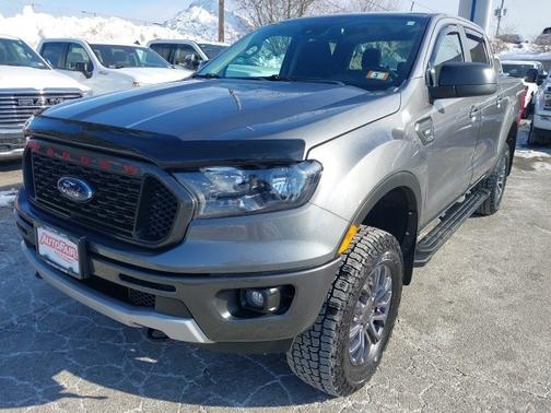 2022 Ford Ranger XLT