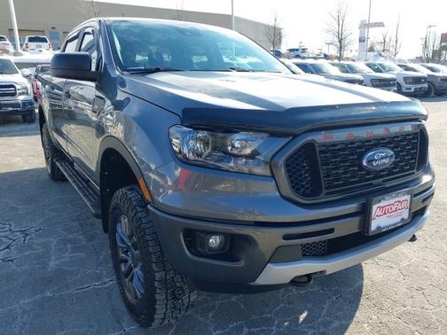 2022 Ford Ranger XLT