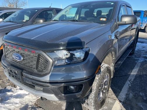 2022 Ford Ranger XLT