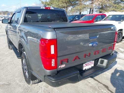 2022 Ford Ranger XLT