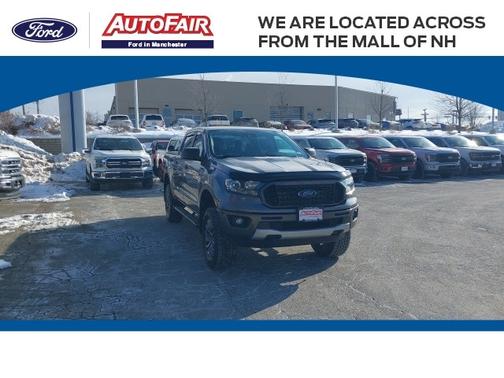 2022 Ford Ranger XLT