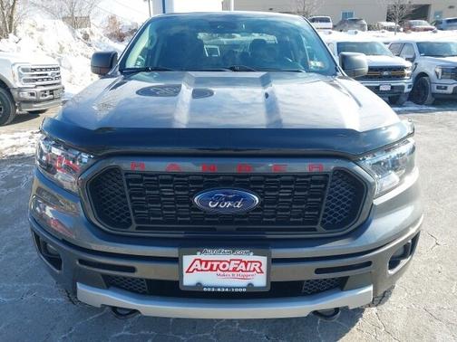 2022 Ford Ranger XLT