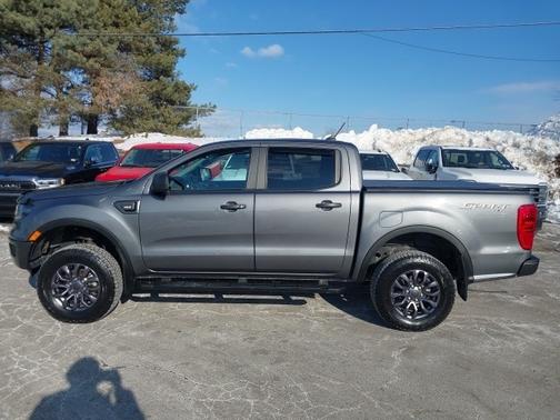 2022 Ford Ranger XLT