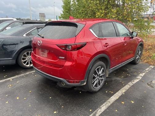 2018 Mazda CX-5 GRAND TOURING