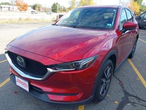 2018 Mazda CX-5 GRAND TOURING