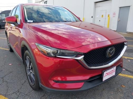 2018 Mazda CX-5 GRAND TOURING