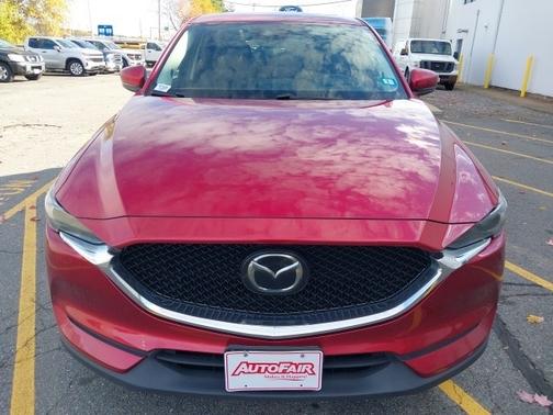 2018 Mazda CX-5 GRAND TOURING