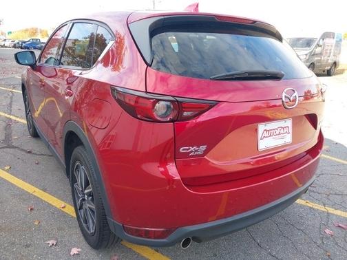 2018 Mazda CX-5 GRAND TOURING