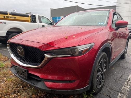 2018 Mazda CX-5 GRAND TOURING