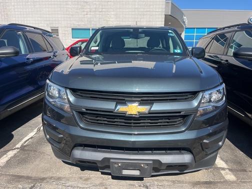 2018 Chevrolet Colorado WT