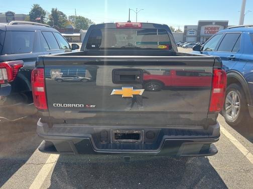 2018 Chevrolet Colorado WT