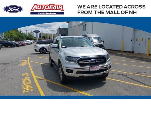 2019 Ford Ranger LARIAT