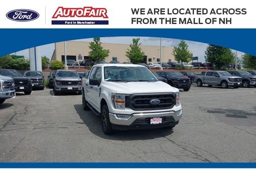 2021 Ford F-150 XL