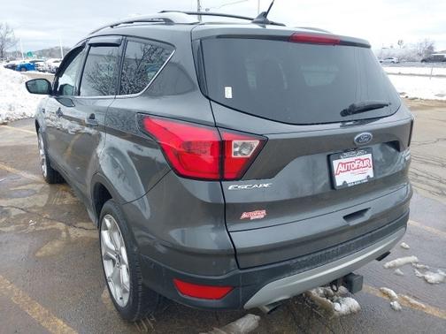 2019 Ford Escape TITANIUM
