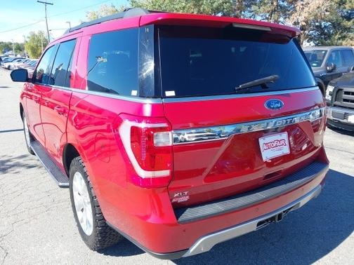 2020 Ford Expedition XLT