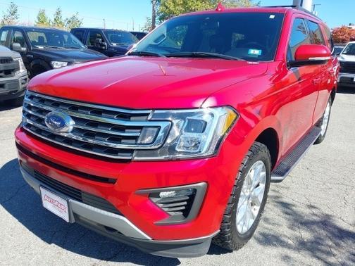 2020 Ford Expedition XLT