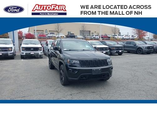 2019 Jeep Grand Cherokee LAREDO